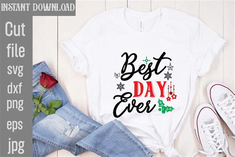 Download Free Best Day Ever SVG Cut File For Crafts