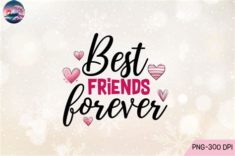 Download Free Best Friends Commercial Use For Crafts