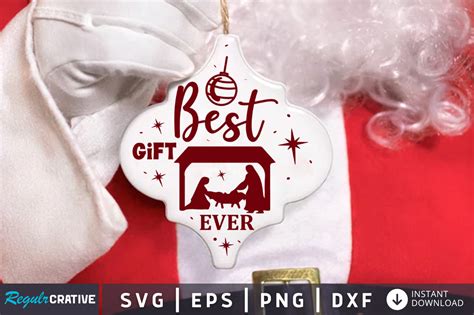 Download Free Best Gift Ever SVG Files For Crafts