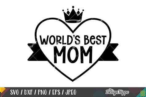 Download Free Best Mom Commercial Use DXF Files
