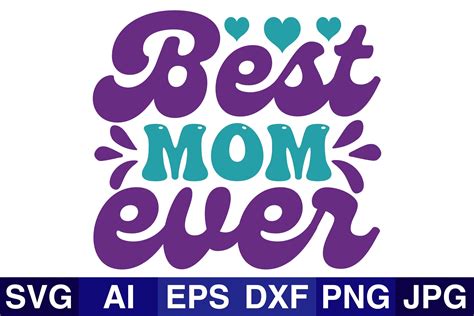 Download Free Best Mom Ever Files DXF Files