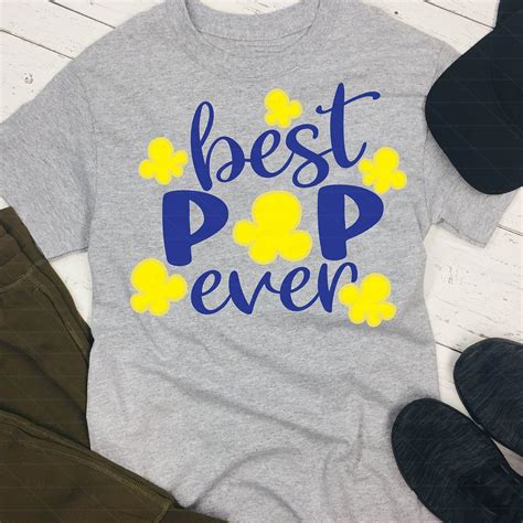 Download Free Best Pop Ever Father's Day Gift Files DXF Files