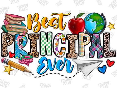 Download Free Best Principal Ever For Crafts