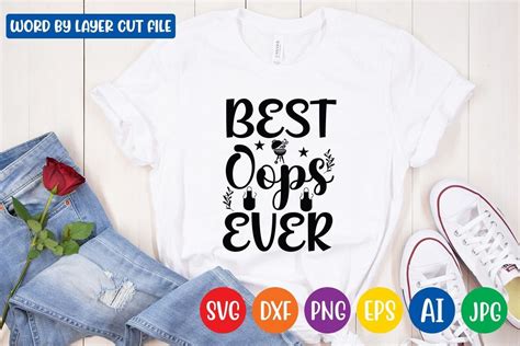 Download Free Best oops ever svg Commercial Use DXF Files