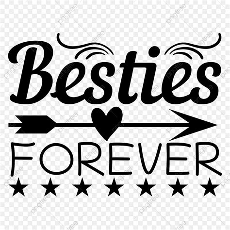 Download Free Bestie SVG Printable