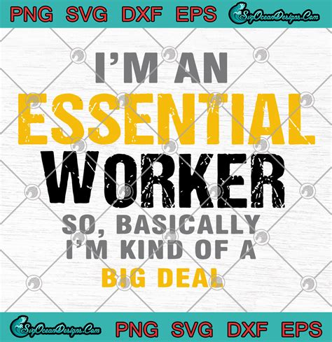 Download Free Big Deal - SVG File, DXF File Cut Files