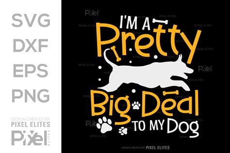 Download Free Big Deal - SVG File, DXF File Files For Crafts