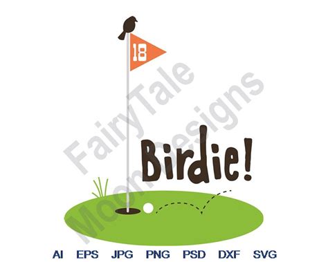 Download Free Birdie - SVG File, DXF File For Crafts