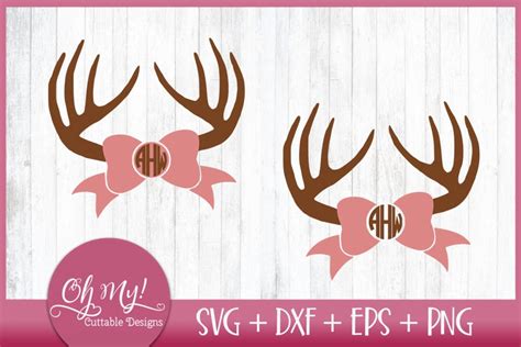 Download Free Birds Monogram frame svg dxf Files DXF Files