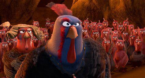 Free Birds timeless tale