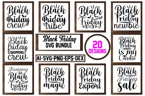 Download Free Black Friday Challenge SVG For Crafts
