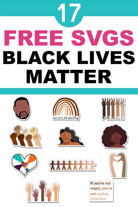 Download Free Black Lives Matter Designs. Files