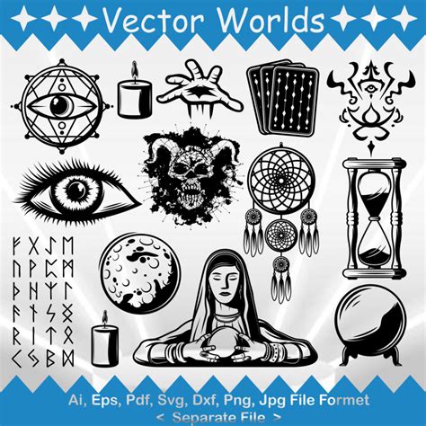 Download Free Black Magic SVG For Crafts