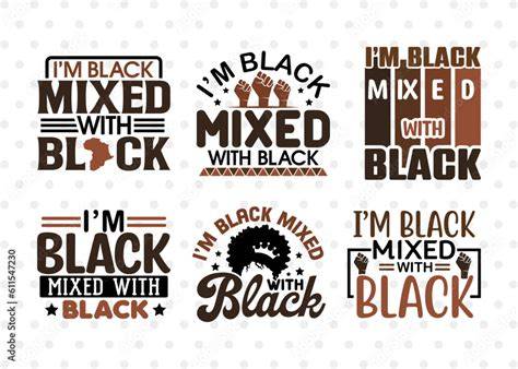 Download Free Black Mixed SVG Printable