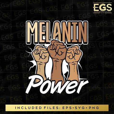 Download Free Black Power SVG Files Free PSD Mockups
