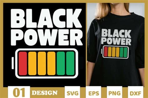 Download Free Black Power SVG Images
