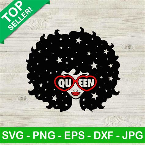 Download Free Black Queen SVG DXF Files
