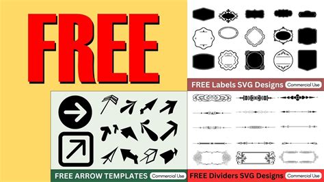 Download Free Black SVG Commercial Use
