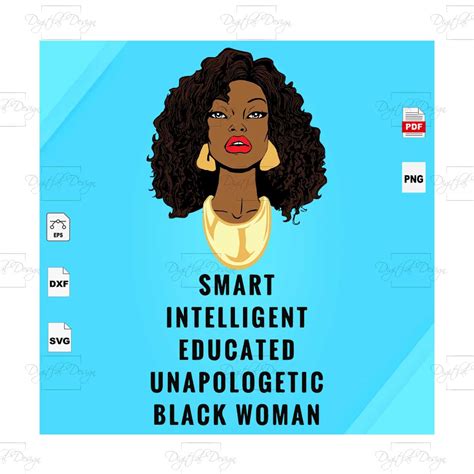 Download Free Black Woman Educated Magic Intelligent Commercial Use For Crafts