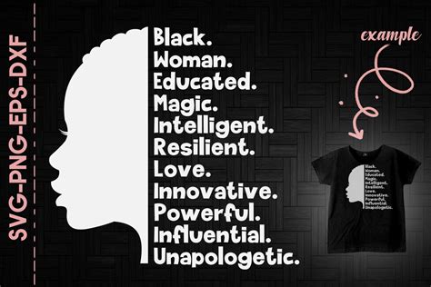 Download Free Black Woman Educated Magic Intelligent Crafts