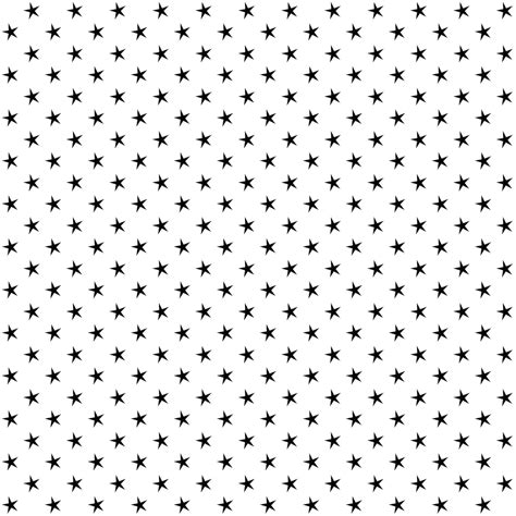 Download Free Black and White Patterned Digital Paper For Crafts