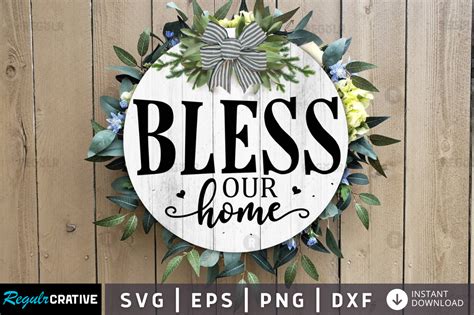 Download Free Bless This Home Crafts
