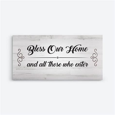 Download Free Bless This Home Easy Edite