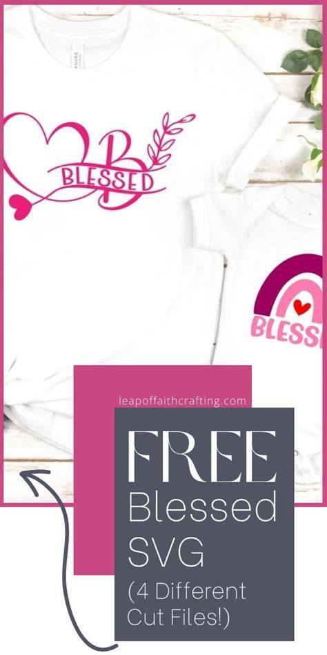Download Free Blessed Family Cut Files