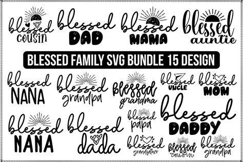 Download Free Blessed Family Files Free PSD Mockups