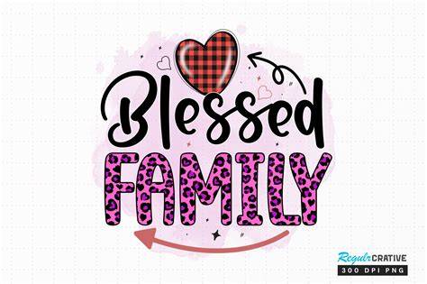 Download Free Blessed Family Images