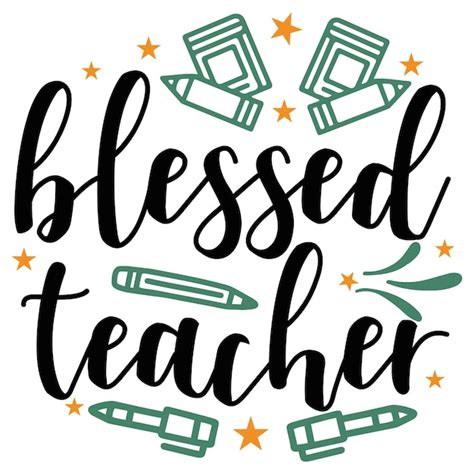 Download Free Blessed Teacher Easy Edite