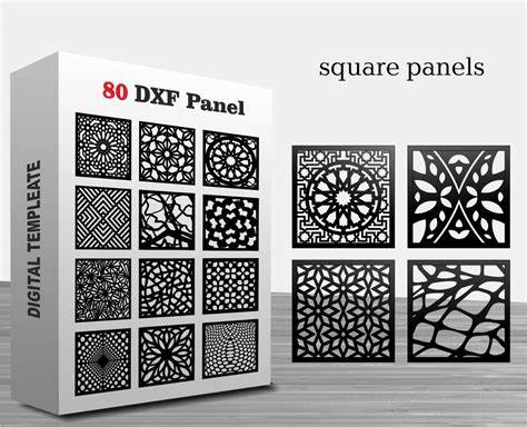 Download Free Blurred Digital Paper DXF Files