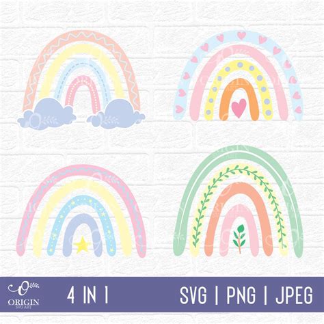 Download Free Boho Nursery Design Cut Files