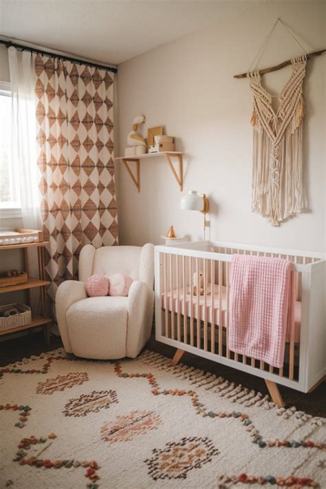 Download Free Boho Nursery Design Easy Edite