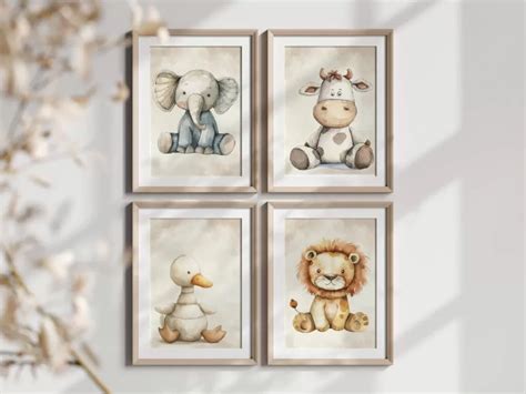 Download Free Boho Nursery Design Printable