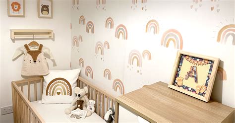 Download Free Boho Nursery Design for Cricut Machine