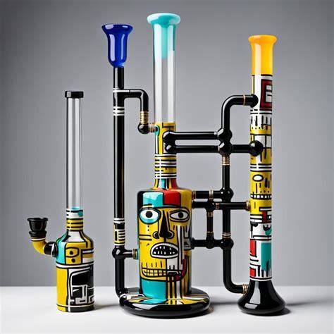 Download Free Bong Set Crafts