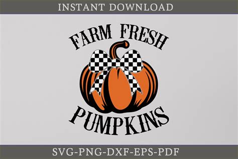 Download Free Boo Fresh Pumpkins SVG for Cricut Machine