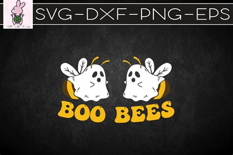 Download Free Boo Halloween For Bees Funny Files For Crafts