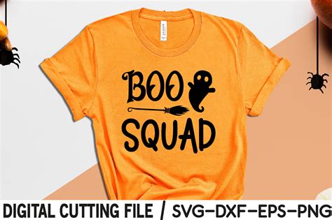 Download Free Boo Squad Commercial Use