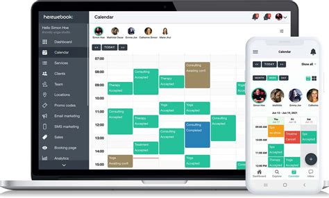 Free Booking Calendar Appointment Booking System