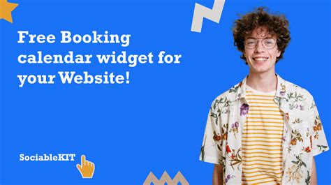 Free Booking Calendar Script For Website