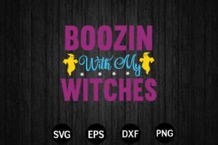 Download Free Boozin With My Witches Commercial Use