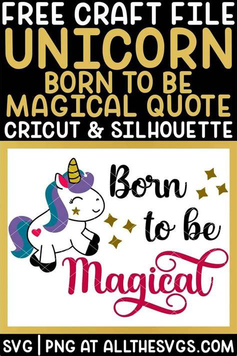 Download Free Born To Be A Unicorn Files
