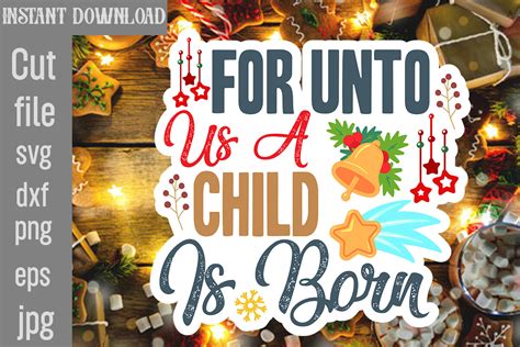 Download Free Born for this SVG Cut File For Crafts