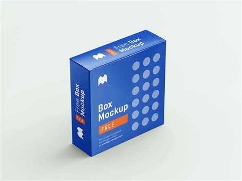 Download Free Box Mockup Bundle PSD Templates Object Mockups PSD Files