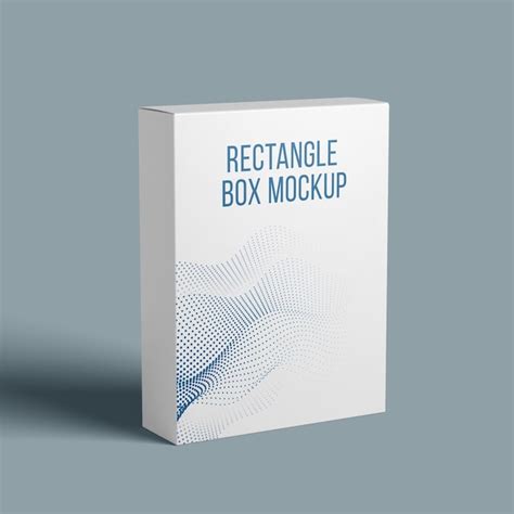 Download Free Box Mockup Vol.3 PSD Templates Generator PSD Files