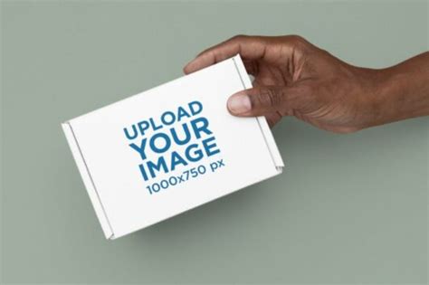Download Free Box Mockup Vol.3 PSD Templates Placeit Images