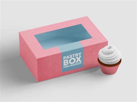 Download Free Box of Sweets Mockup PSD Free Mockups Yellowimages PSD Free PSD Mockups