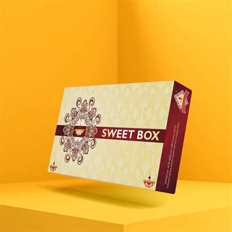 Download Free Box of Sweets Mockup PSD Generator Images